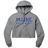 Maine Roller Derby Anchor Logo Outerwear (3 cuts!)