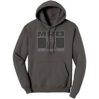 Maine Roller Derby MRD Logo Outerwear (3 cuts!)
