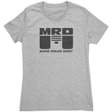 Maine_Roller_Derby_MRD_Logo_Tees_2_cuts_Heather_Grey_Mockup.png