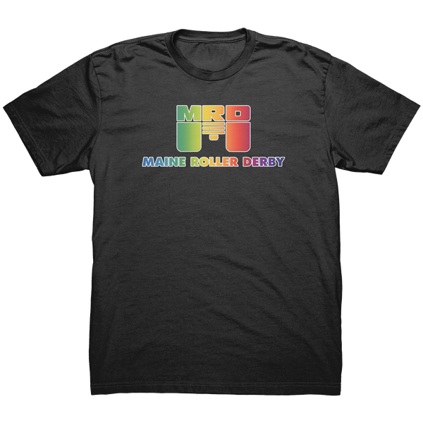 Maine_Roller_Derby_PRIDE_Tees_2_cuts_Black_Mockup.png