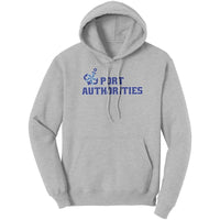 Maine Roller Derby Port Authorities Outerwear (3 cuts!)