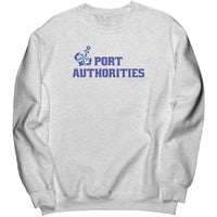 Maine Roller Derby Port Authorities Outerwear (3 cuts!)