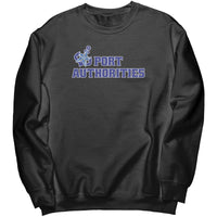 Maine Roller Derby Port Authorities Outerwear (3 cuts!)