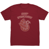 Maine_Roller_Derby_Ship_Wreckers_Tees_2_Cardinal_Mockup.png