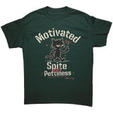 Motivated_by_Spite_and_Pettiness_Cat_Tee_Forest_Green_Mockup.png_15717323
