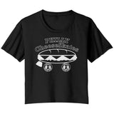 Philly Roller Derby Philly CheeseSkates Tees (5 cuts!)