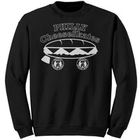 Philly Roller Derby Philly CheeseSkates Outerwear (4 cuts!)