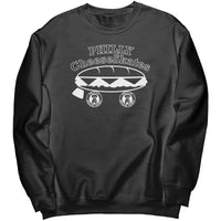 Philly Roller Derby Philly CheeseSkates Outerwear (4 cuts!)