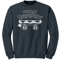 Philly Roller Derby Philly CheeseSkates Outerwear (4 cuts!)