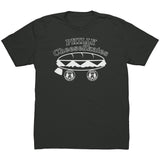 Philly Roller Derby Philly CheeseSkates Tees (5 cuts!)