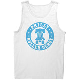 Philly Roller Derby Tanks (6 cuts!)