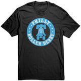 Philly Roller Derby Tees (5 cuts!)