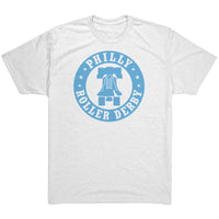 Philly Roller Derby Tees (5 cuts!)
