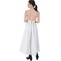 Design Your Own Tie Back Maxi Dress