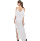 Design Your Own Maxi Chiffon Cover Up Dress