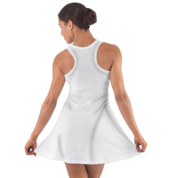 Design Your Own Cotton Racerback Dress