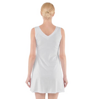 Design Your Own V-Neck Sleeveless Dress