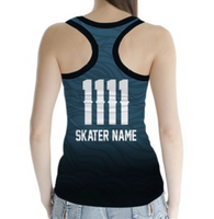 Cocheco Valley Rollers Jersey Order