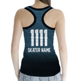 Cocheco Valley Rollers Jersey Order
