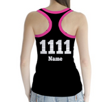 Central Coast Roller Derby Jersey Order