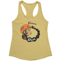 Team Desi Roller Derby Tanks (5 cuts!)