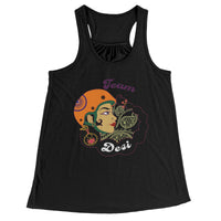 Team Desi Roller Derby Tanks (5 cuts!)