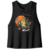 Team Desi Roller Derby Tanks (5 cuts!)