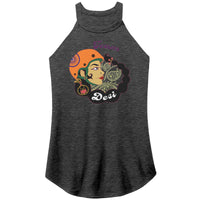 Team Desi Roller Derby Tanks (5 cuts!)