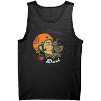 Team Desi Roller Derby Tanks (5 cuts!)