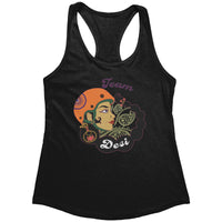Team Desi Roller Derby Tanks (5 cuts!)
