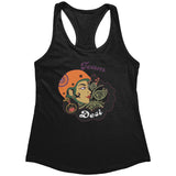 Team Desi Roller Derby Tanks (5 cuts!)