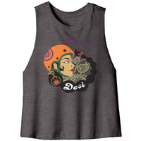 Team Desi Roller Derby Tanks (5 cuts!)