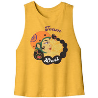 Team Desi Roller Derby Tanks (5 cuts!)