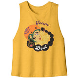 Team Desi Roller Derby Tanks (5 cuts!)