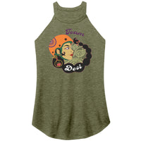Team Desi Roller Derby Tanks (5 cuts!)