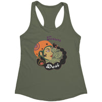 Team Desi Roller Derby Tanks (5 cuts!)