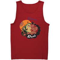 Team Desi Roller Derby Tanks (5 cuts!)