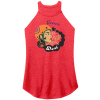 Team Desi Roller Derby Tanks (5 cuts!)