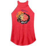 Team Desi Roller Derby Tanks (5 cuts!)