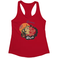 Team Desi Roller Derby Tanks (5 cuts!)
