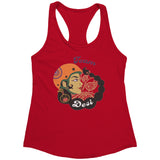 Team Desi Roller Derby Tanks (5 cuts!)