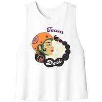 Team Desi Roller Derby Tanks (5 cuts!)