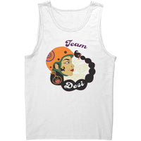 Team Desi Roller Derby Tanks (5 cuts!)