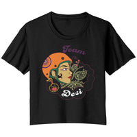 Team Desi Roller Derby Tees (3 cuts)