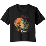Team Desi Roller Derby Tees (3 cuts)