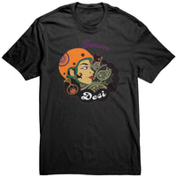 Team Desi Roller Derby Tees (3 cuts)