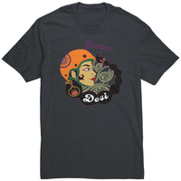 Team Desi Roller Derby Tees (3 cuts)