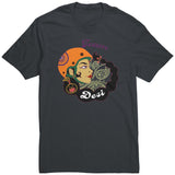 Team Desi Roller Derby Tees (3 cuts)