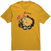 Team Desi Roller Derby Tees (3 cuts)