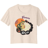 Team Desi Roller Derby Tees (3 cuts)
